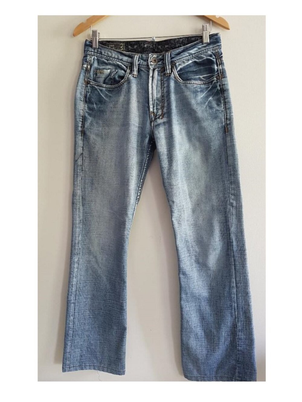 Buffalo David Bitton Men's size 30" x 30" Denim Jeans